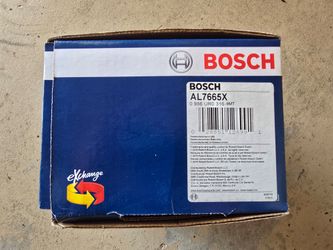 New Bosch Ford Edge Alternator 3.5L