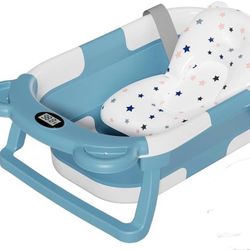 Foldable Baby Bathtub