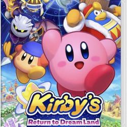 Kirby’s Return to Dream Land™ - Nintendo Switch