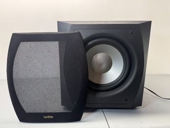 Infinity Entra One Speaker Set