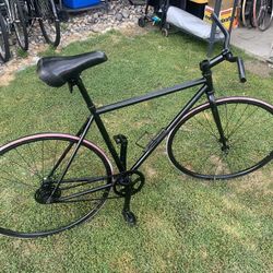 Fixie Road Bike