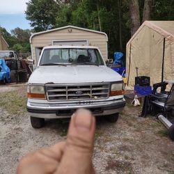 1995 Ford F-350