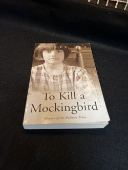To Kill A Mocking Bird, Winner Of The Pulitzer Prize. by Harper Lee