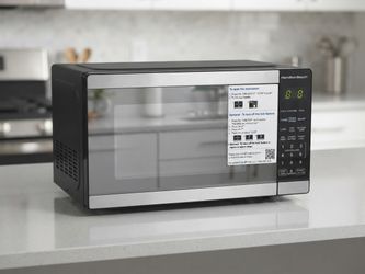 Hamilton Beach Microwave Oven – Like New Price: $69.99