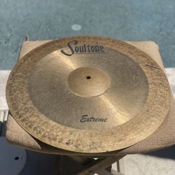 21” SOULTONE Extreme Crash Ride
