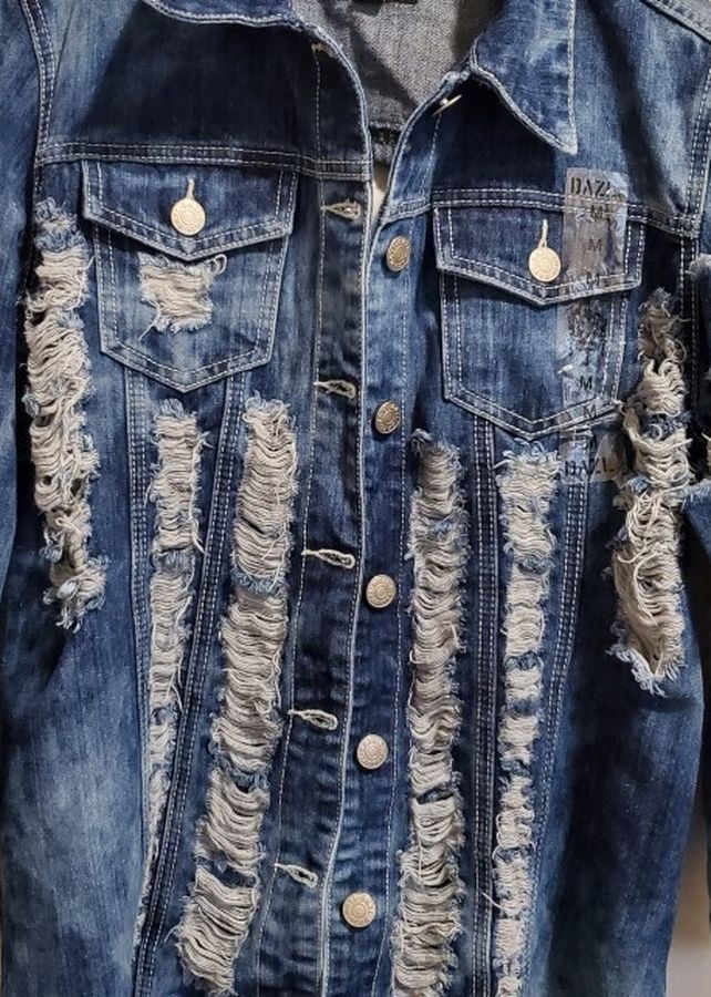 JEAN JACKET