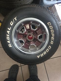 Tires N Rims 86 Cutlass Supreme 