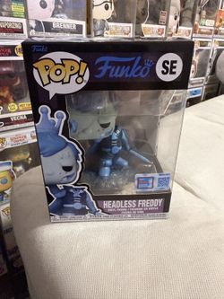 Headless Freddy