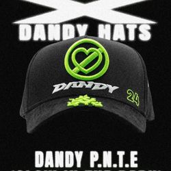 Dandy Fuerza Regida Hat