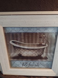"Refresh" Bath Picture