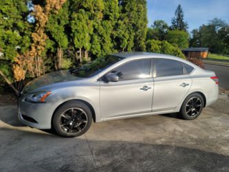 2015 Nissan Sentra