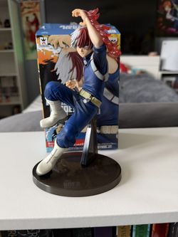 MHA Todoroki Figure