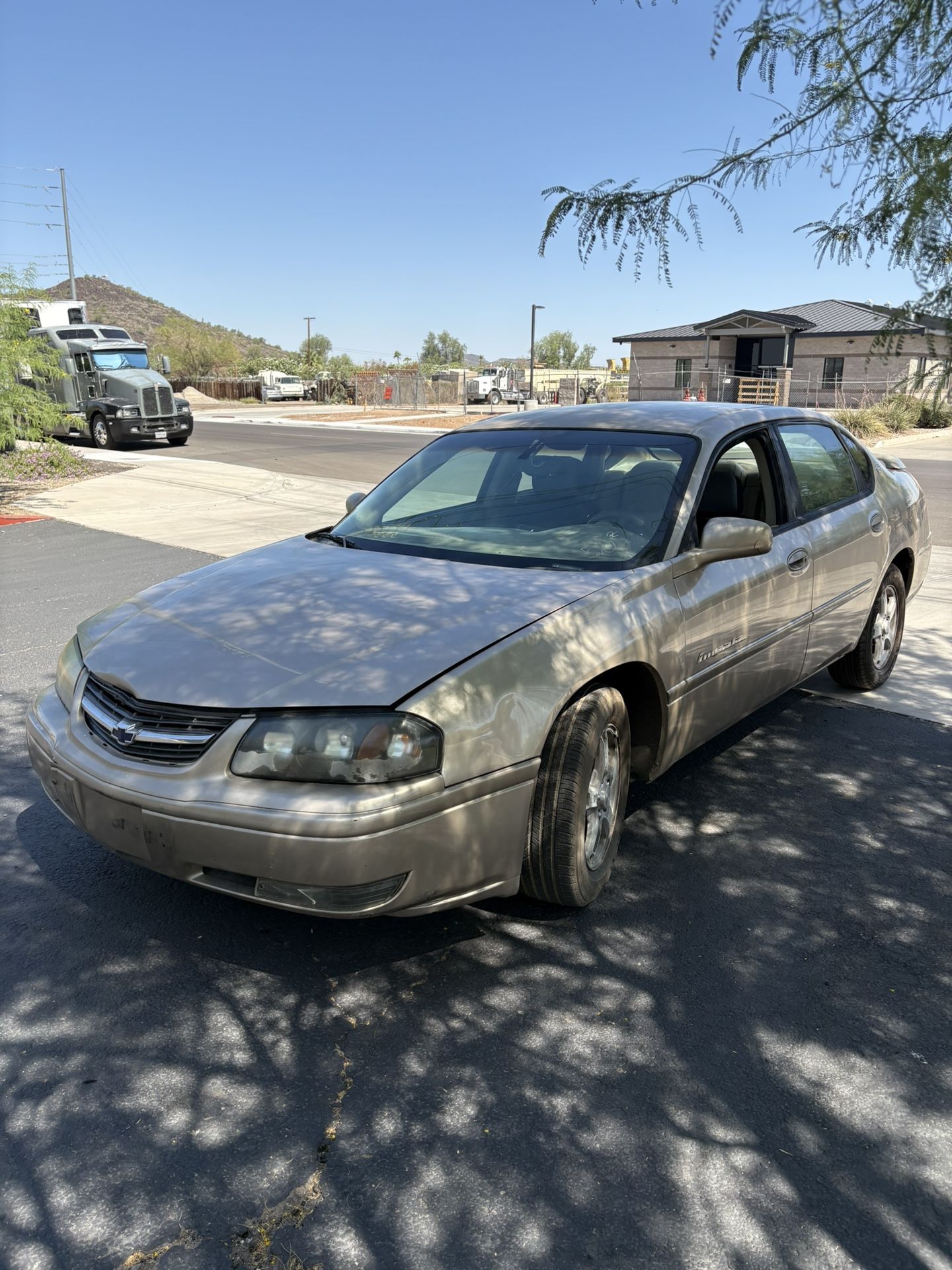 2004 Chevrolet Malibu