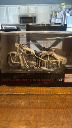 Schuco BMW R25/3 Model 1:10
