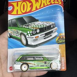 BMW Sth Hot Wheel