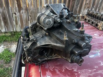 Honda civic d16 manual transmission s40 B000