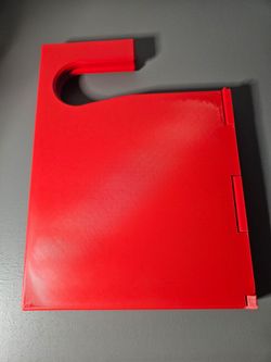 3D printed Steering Wheel Tray