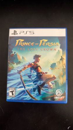Prince of Persia: The Lost Crown (PS5)