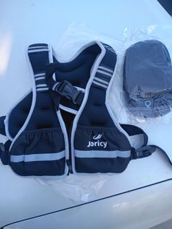 Weight vest
