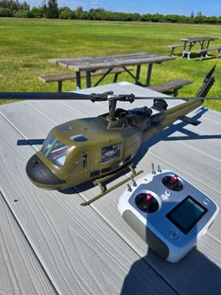 Flywing UH1 huey v3 gps rc