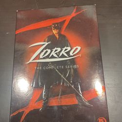 Zorro the Complete Series 