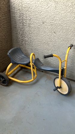 Kids 3 wheel bike