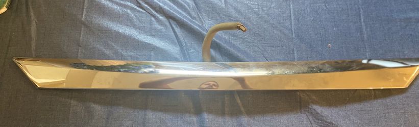 2015 NISSAN ALTIMA TRUNK TRIM