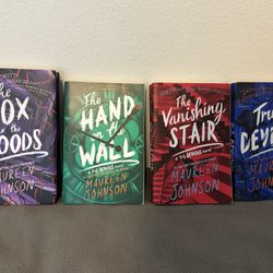 Variety Young Adult Books 