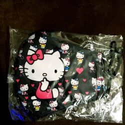 HELLO KITTY ADULT MASK