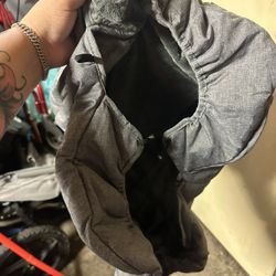 Infant Car Seat Cover For Rain