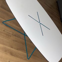 Dom Italia Cross Leg Coffee Table