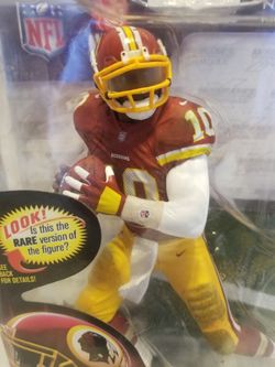 NFL player Figuring