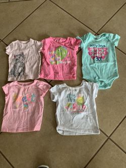 Little babies blouses