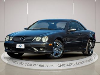 2003 Mercedes-Benz CL 600