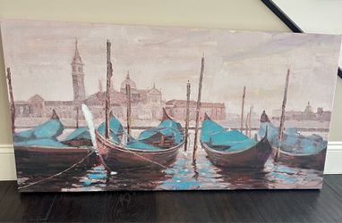 Modern canvas
