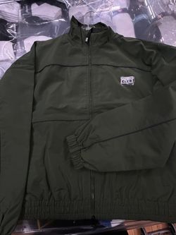 Heavy Track Jacket Pro Club