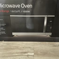 Overhead Microwave 