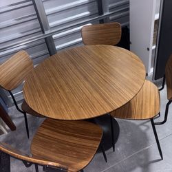 Table And Chair Set