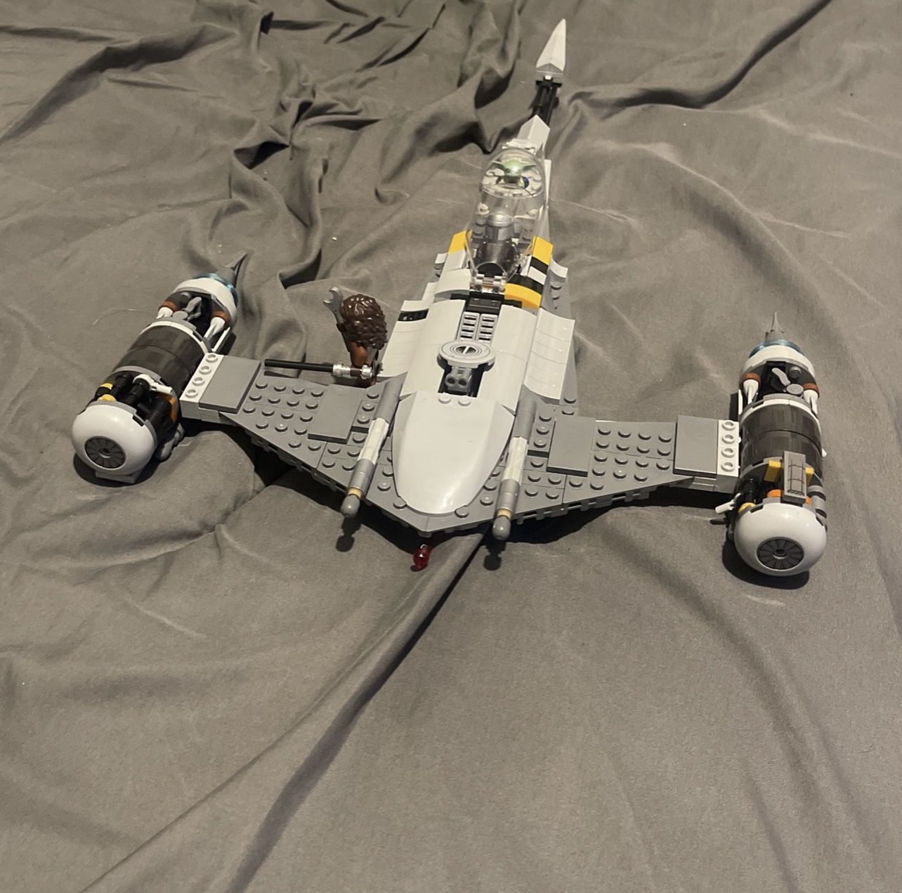 Lego Star Wars The Mandalorian N-1 Starfighter 75325