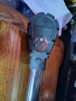 3' torch ratchet