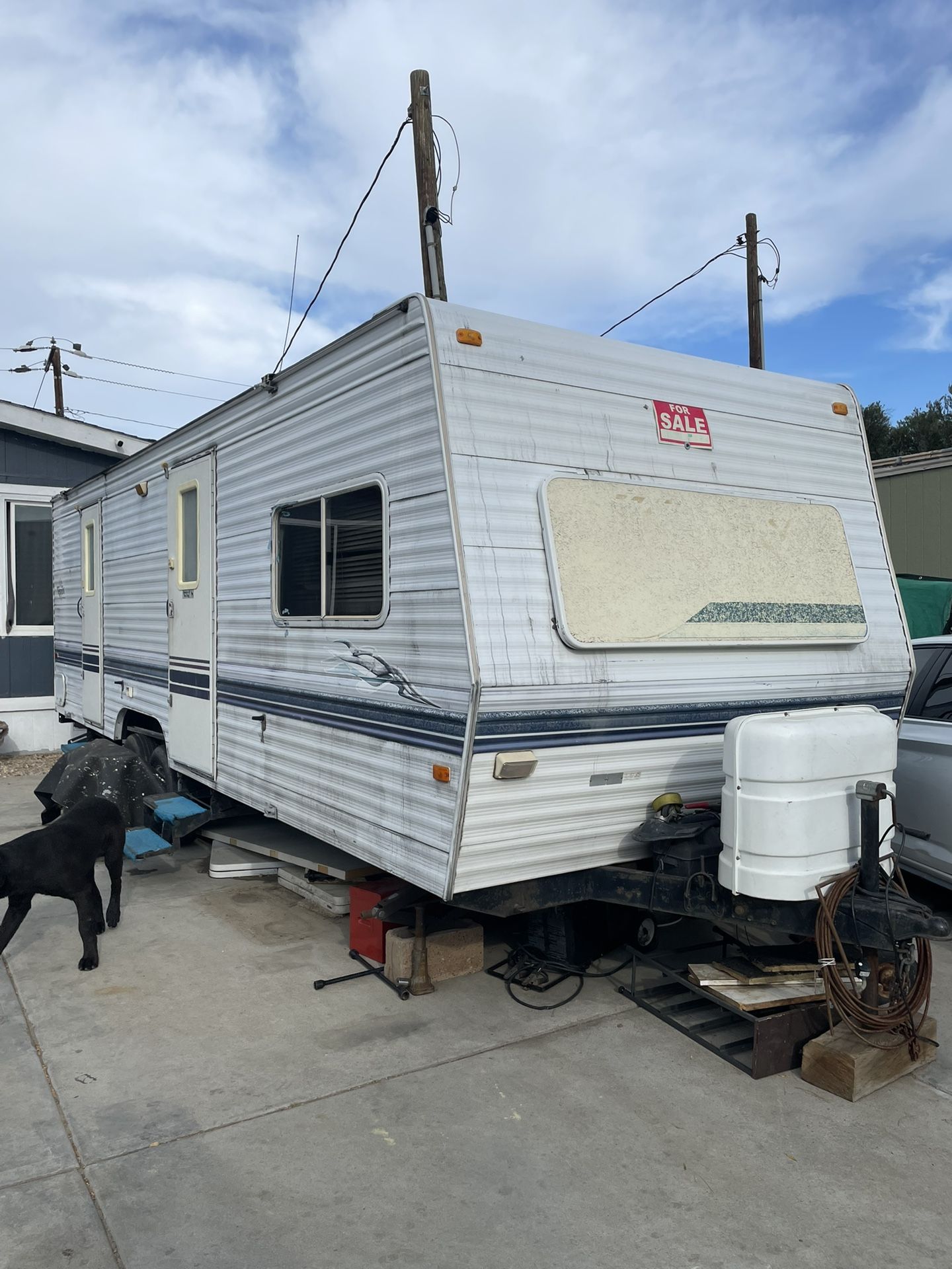 Mobile home