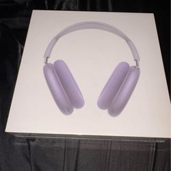 AirPod Max- Purple 