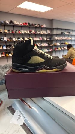 Jordan 5 A MA MANIERE