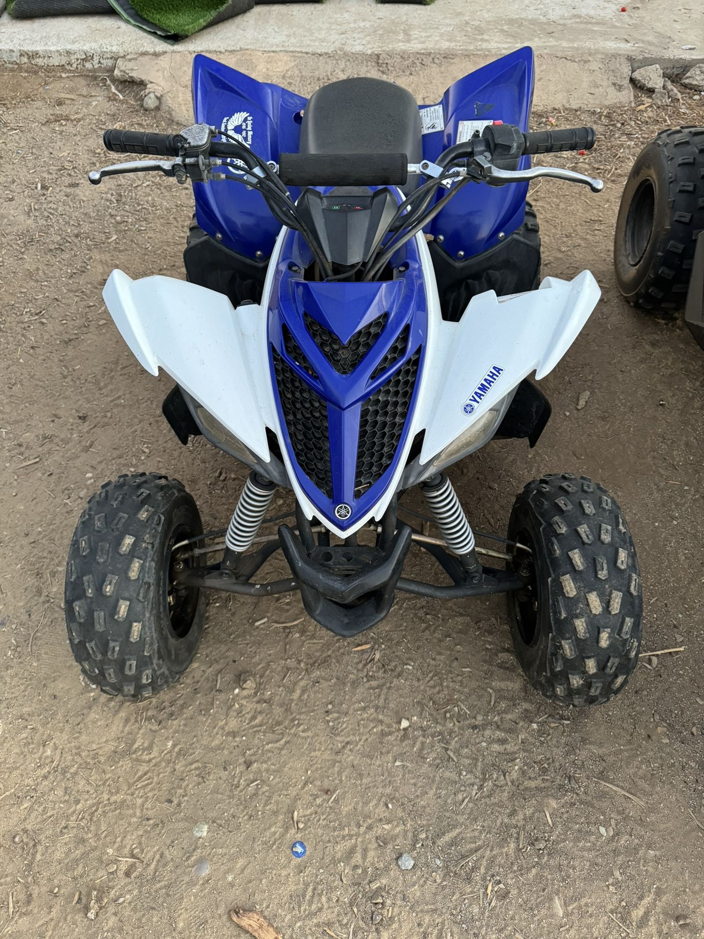 Garden Tractor And Quad For Sell
