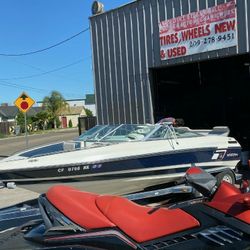 Jet Ski And Boat Repair Shop Parts For Sale