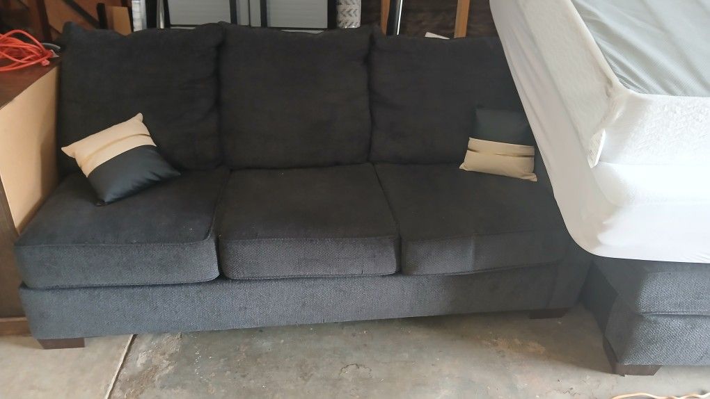 2 3-seater Couches. NOT A SECTIONAL!