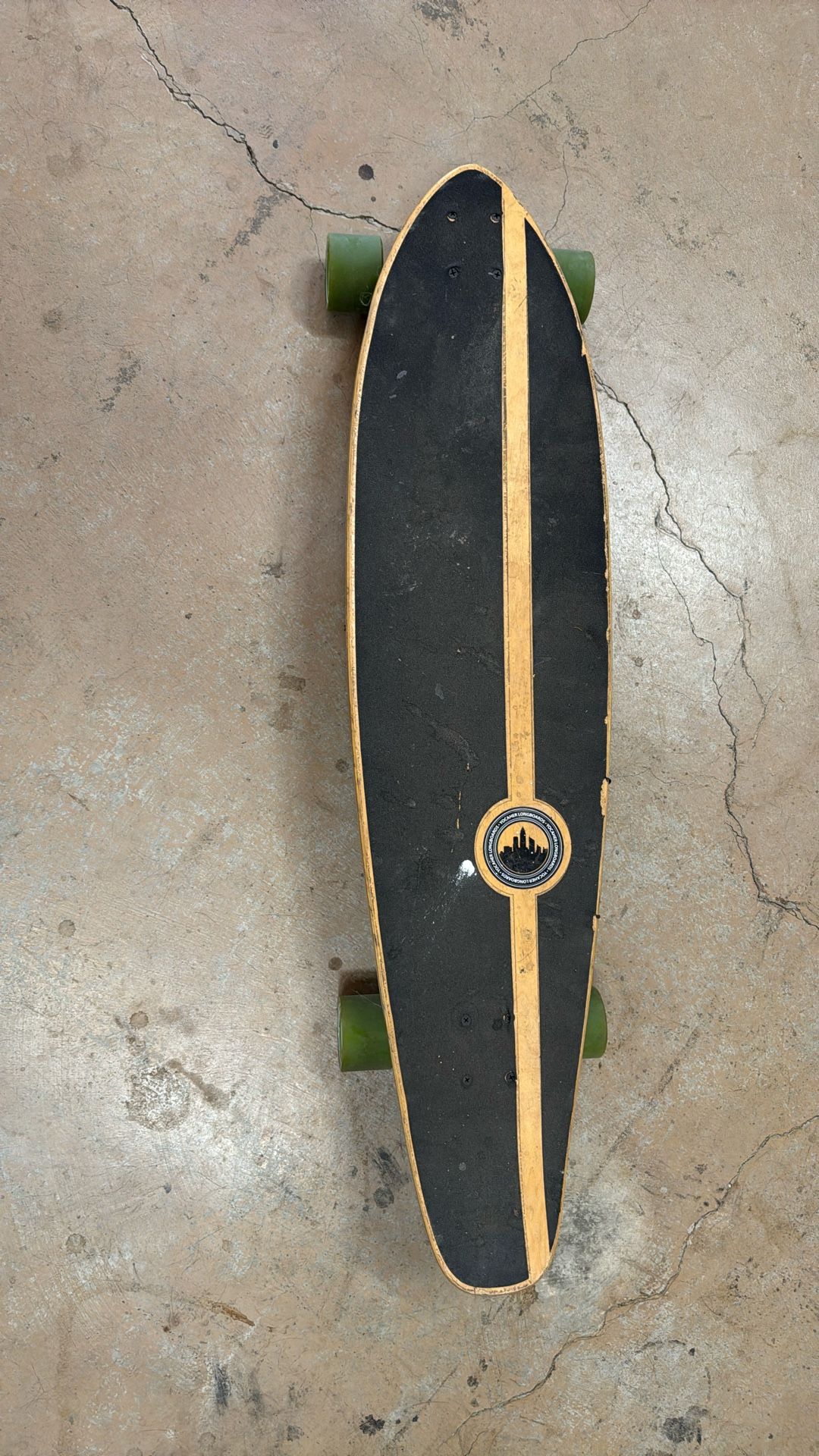 Skateboard