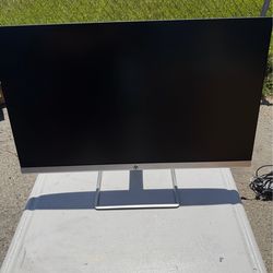 HP 27” Monitor 27f Full HD IPS Thin Bezel HDMI VGA