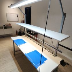 Work Bench - Brand: BenchPro