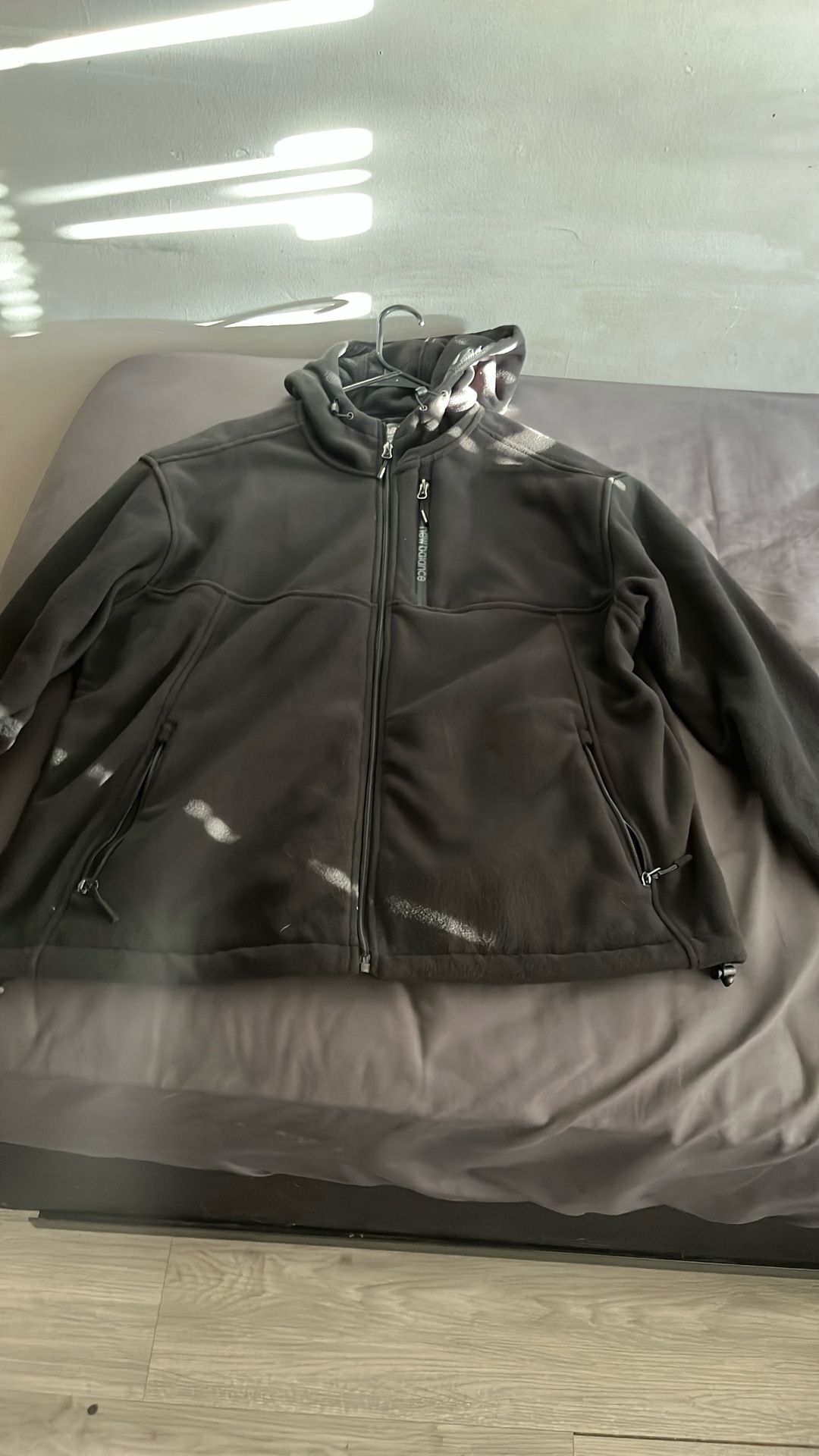 New Blance Hoodie